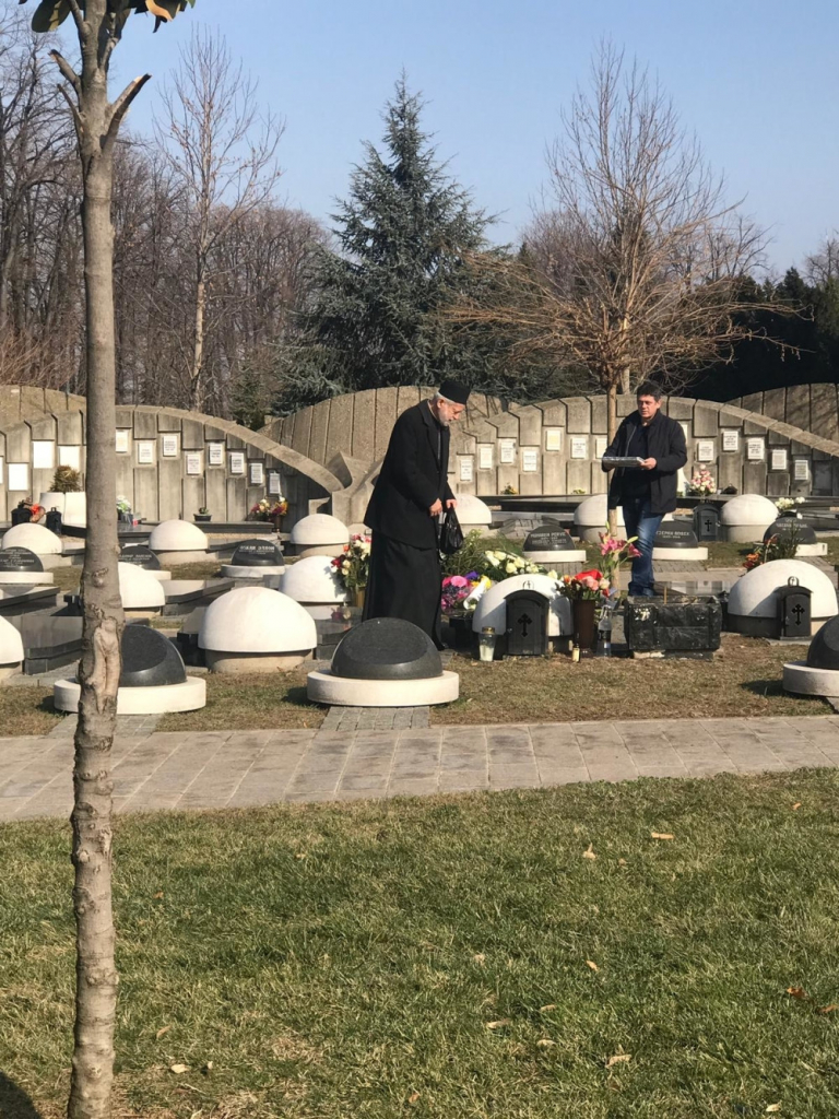 Otac Nebojše Glogovca