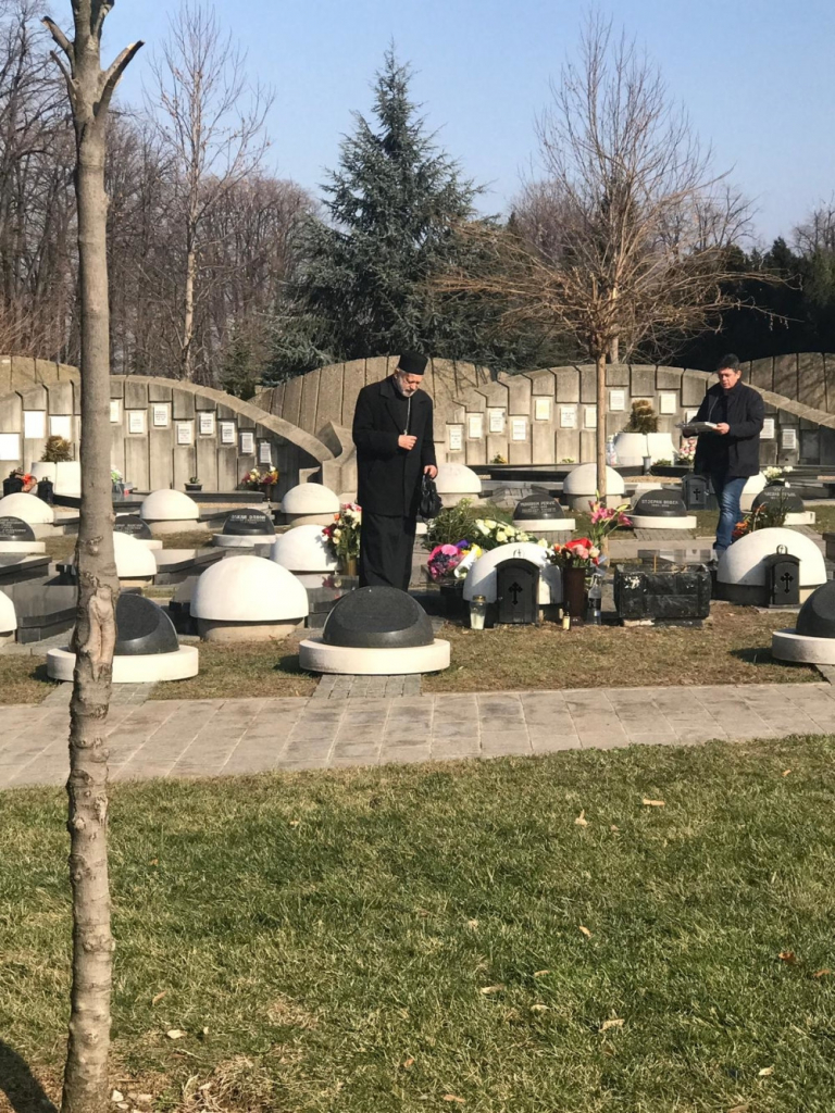 Otac Nebojše Glogovca