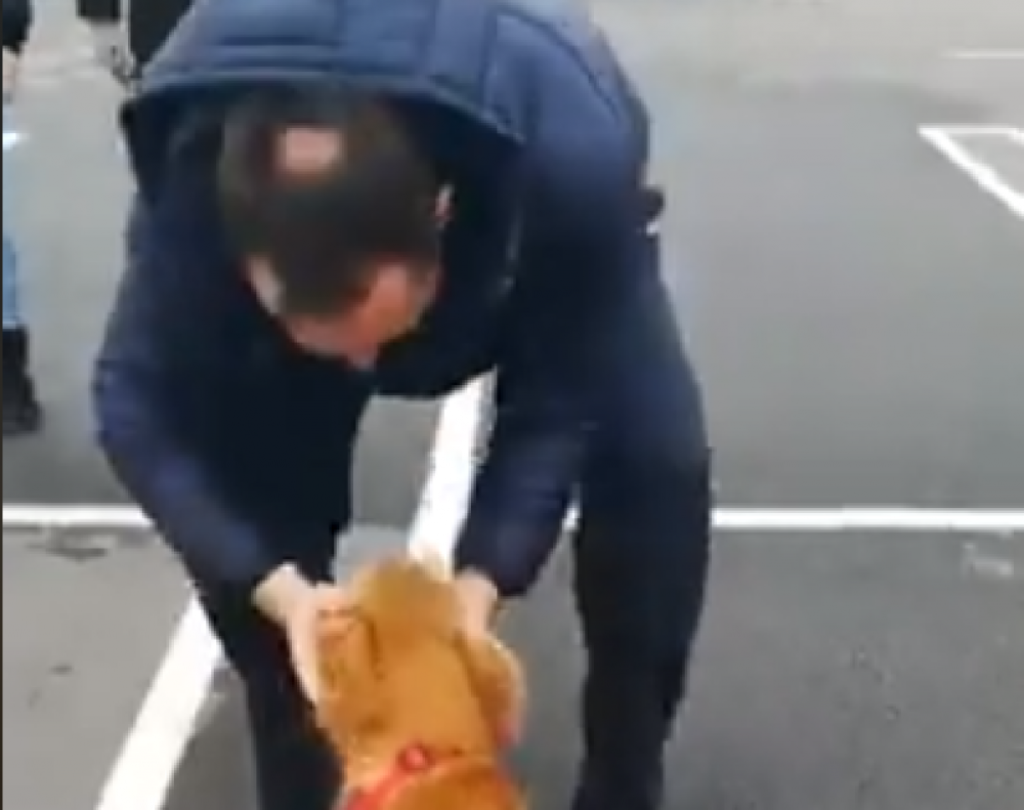 Susret Eme sa porodicom