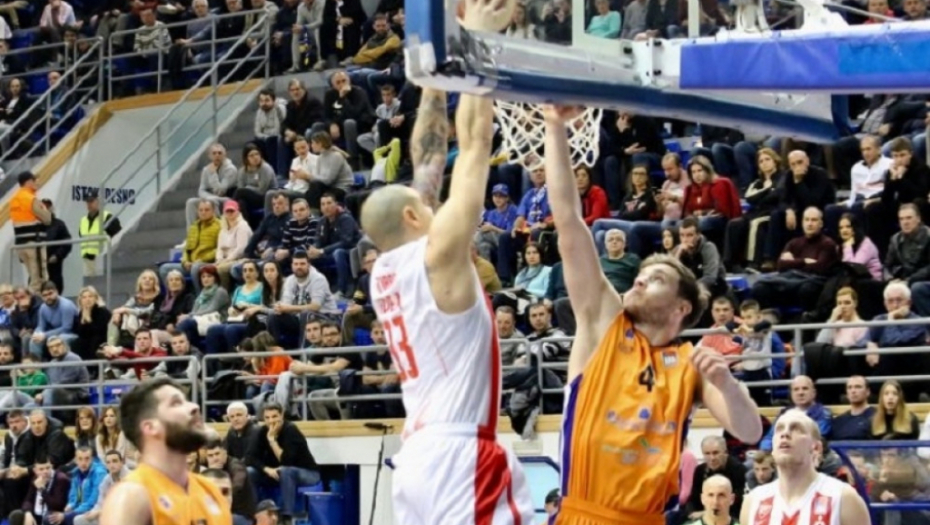 Mornar - Crvena zvezda, Cirbes