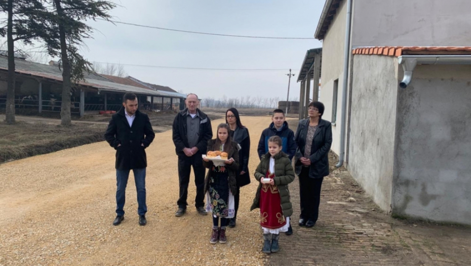 Porodica Maksimović