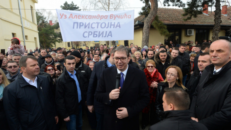 Aleksandar Vučić