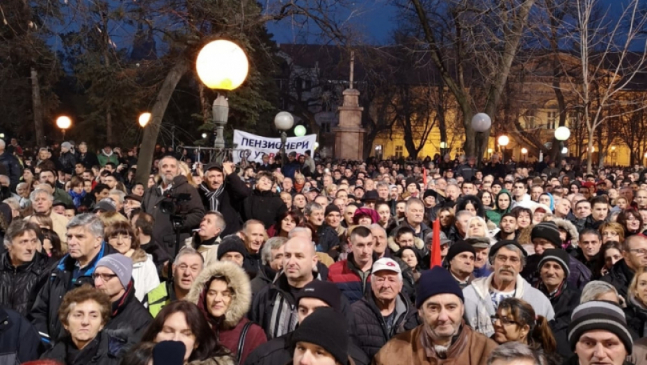 Aleksandar Vučić, Pančevo