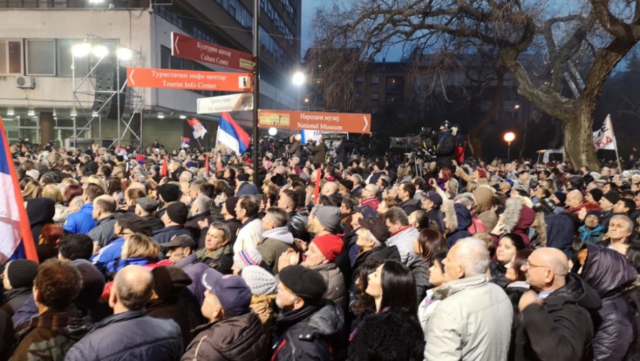 Aleksandar Vučić, Pančevo