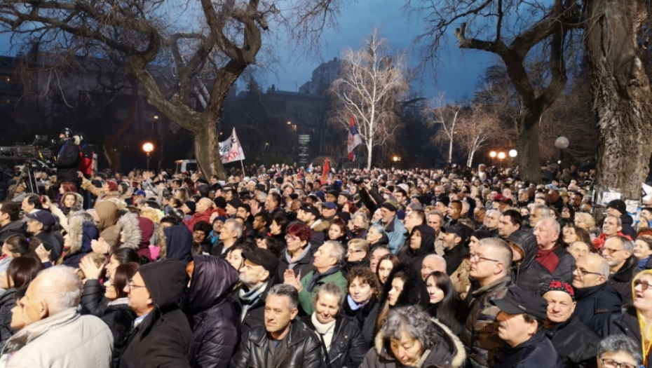 Aleksandar Vučić, Pančevo