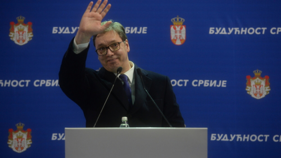 Aleksandar Vučić