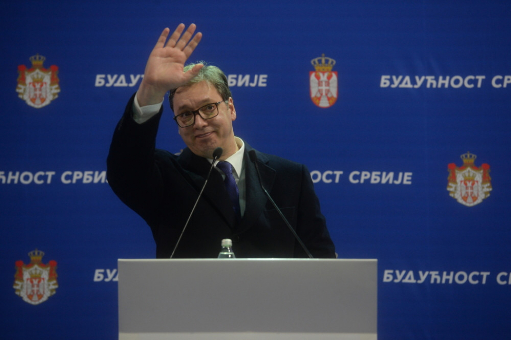 Aleksandar Vučić