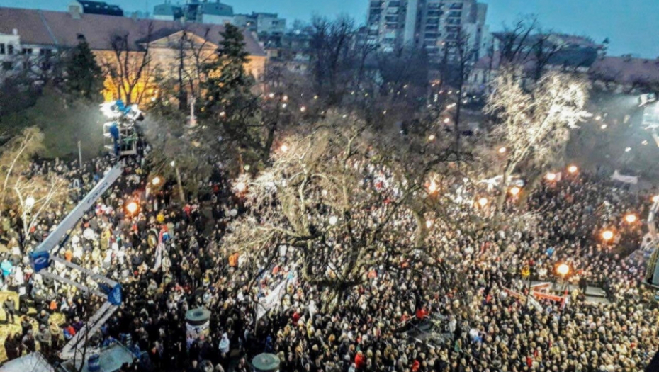 Aleksandar Vučić u Pančevu