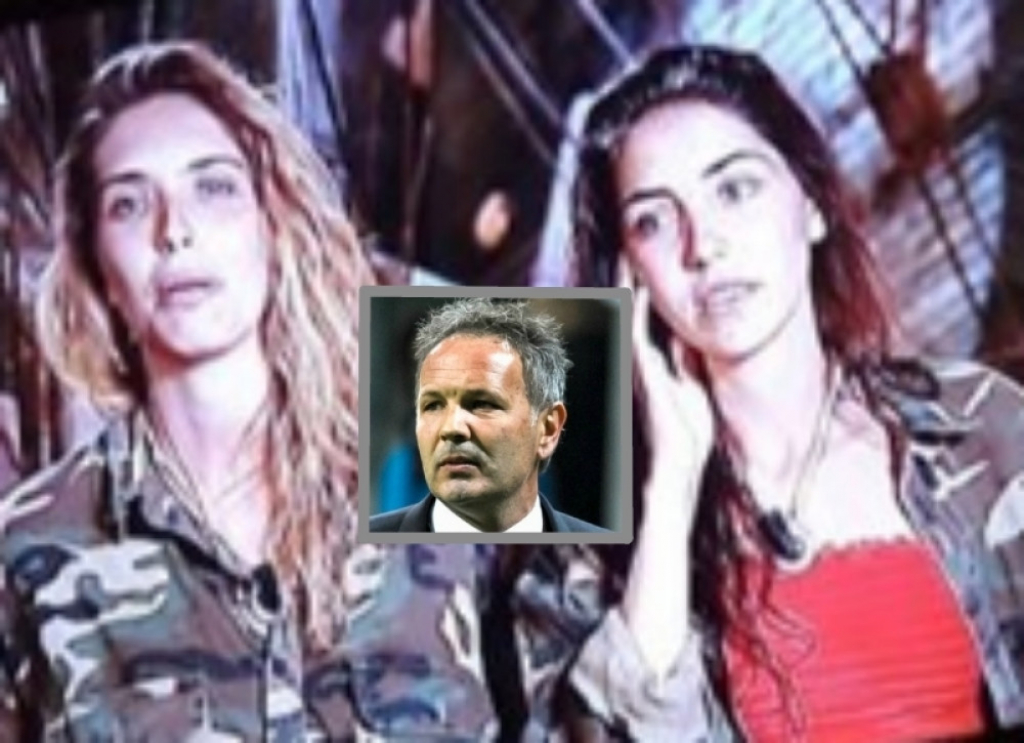 Siniša Mihajlović ćerke