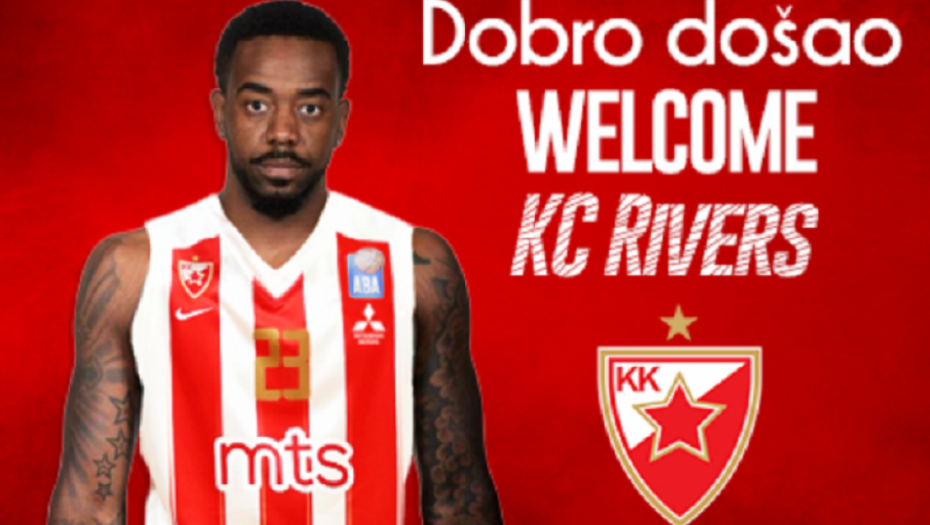 Kejsi Rivers, Zvezdina dobrodošlica