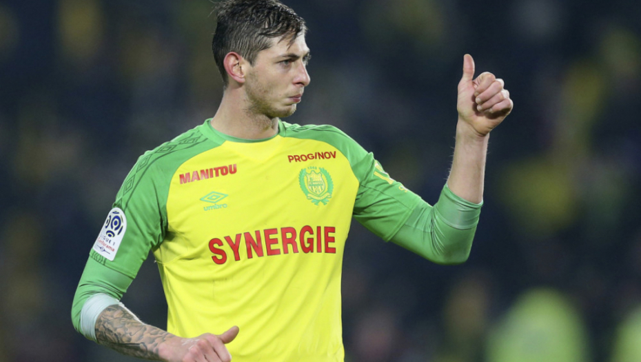 Emilijano Sala