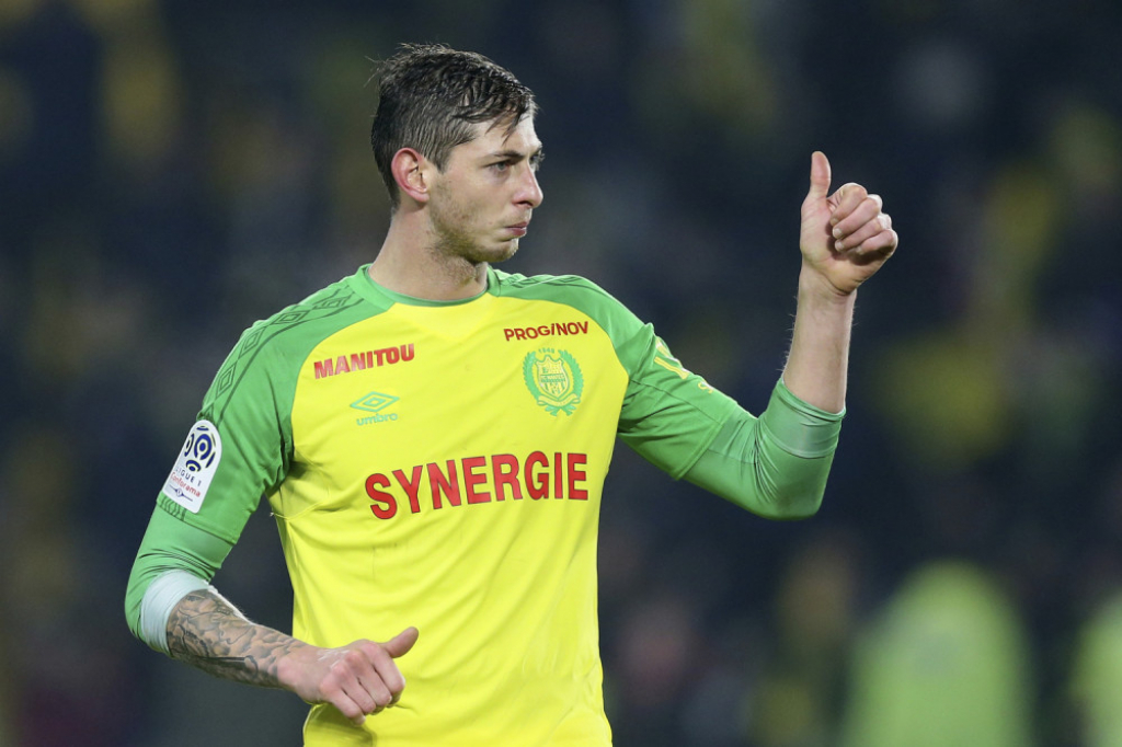 Emilijano Sala