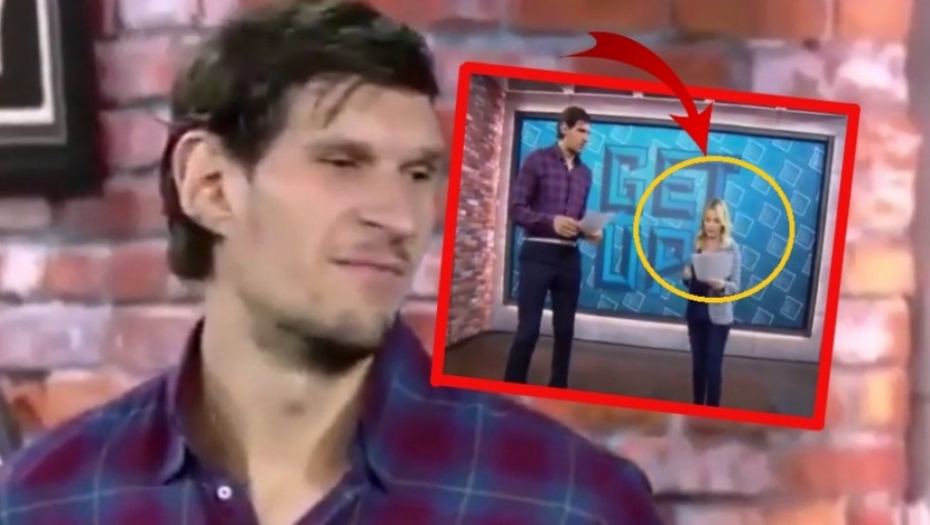 Boban Marjanović, američki studio