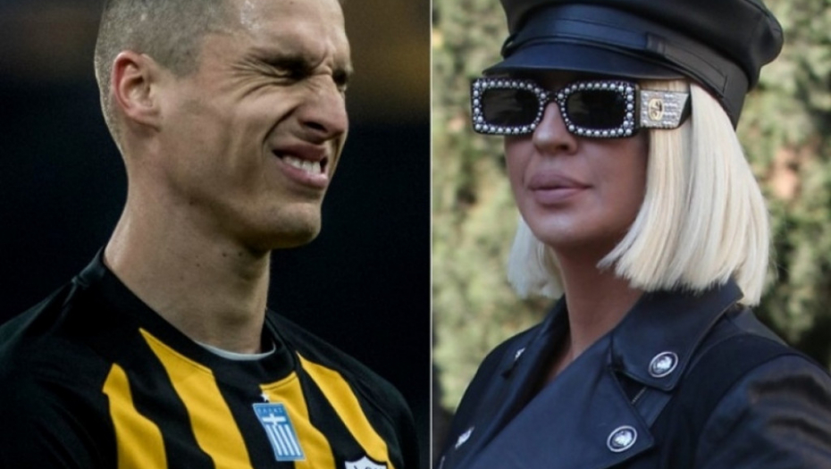 Jelena Karleuša i Ognjen Vranješ