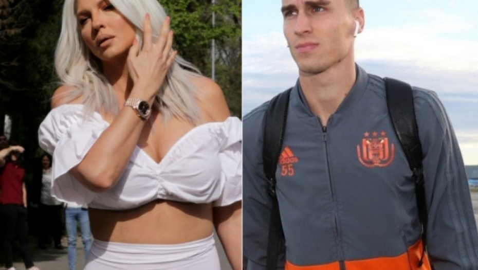 Jelena Karleuša i Ognjen Vranješ