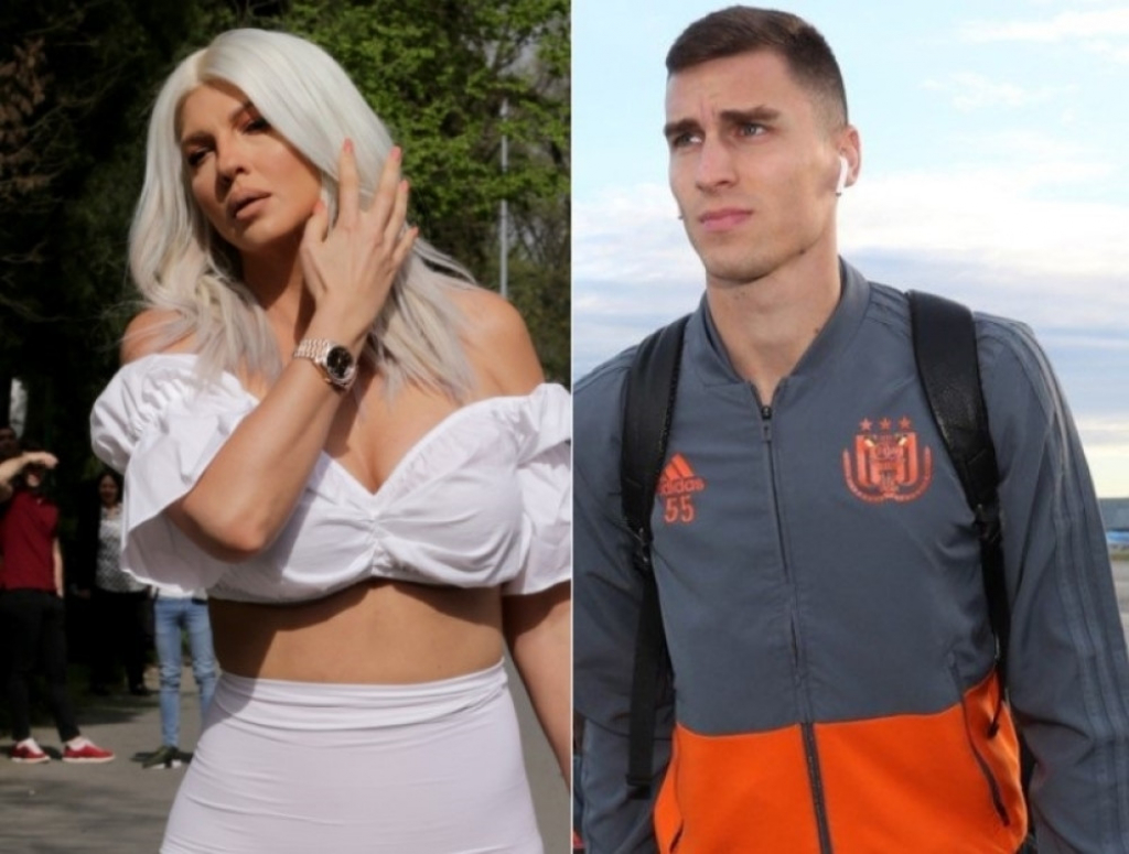 Jelena Karleuša i Ognjen Vranješ