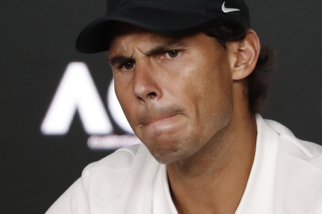 Rafael Nadal