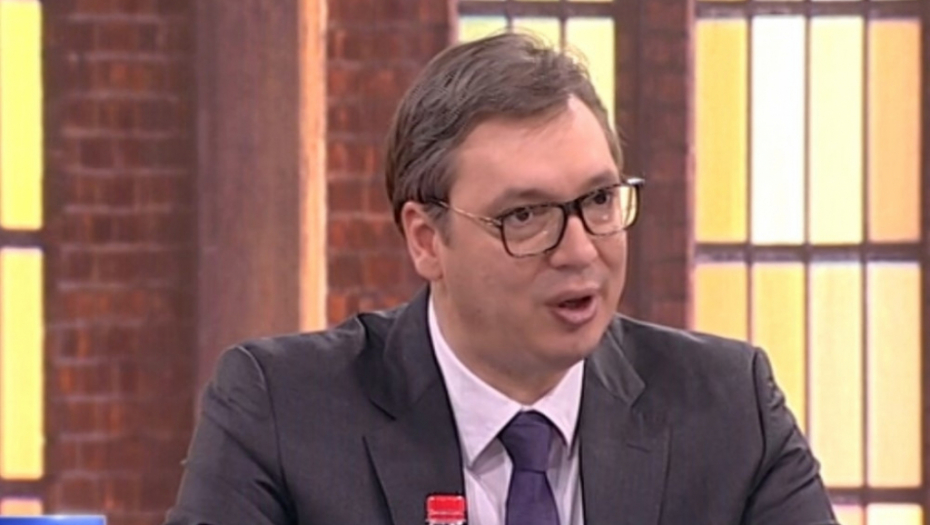 Aleksandar Vučić