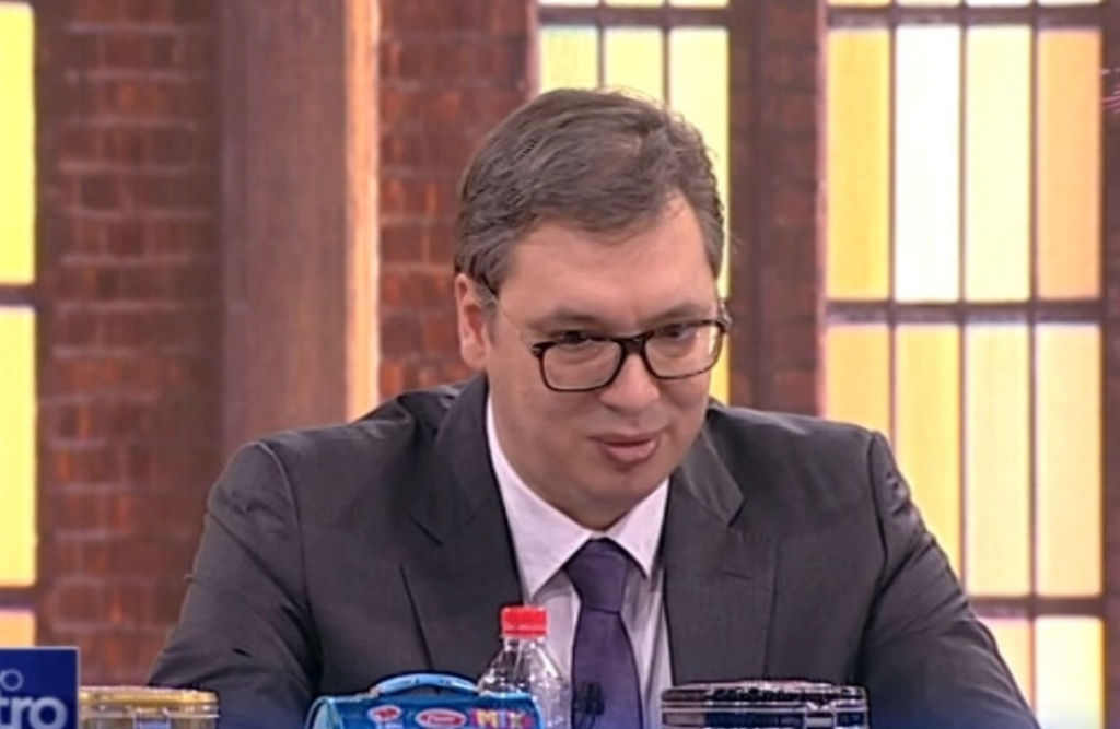 Aleksandar Vučić