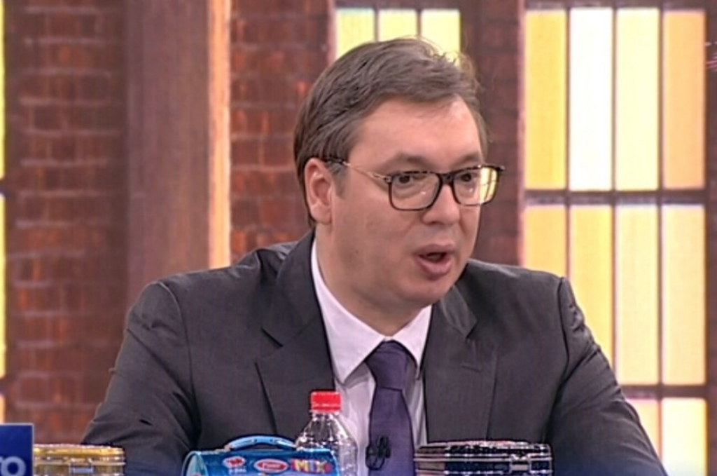 Aleksandar Vučić