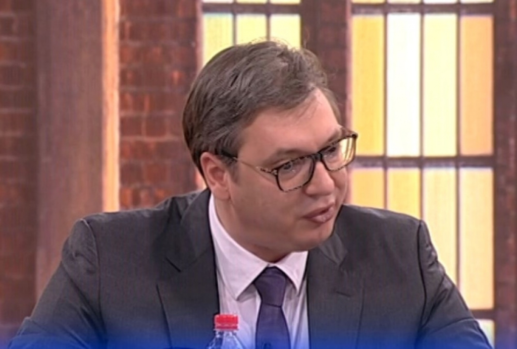 Aleksandar Vučić