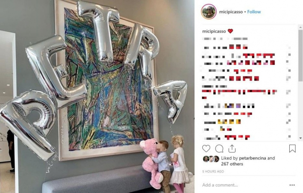 Jelisaveta Orašanin, sestra