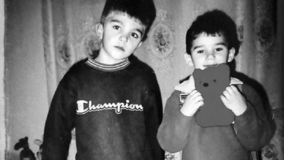 Gojko i Strahinja Grozdanić