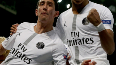 Kilijan Mbape Anhel di Marija