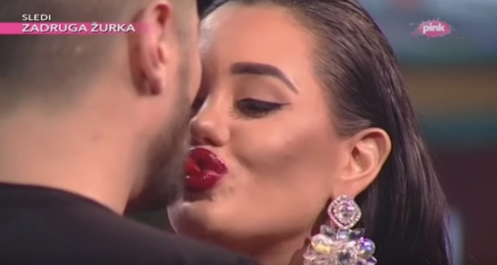 Ana Korać i Marko Miljković