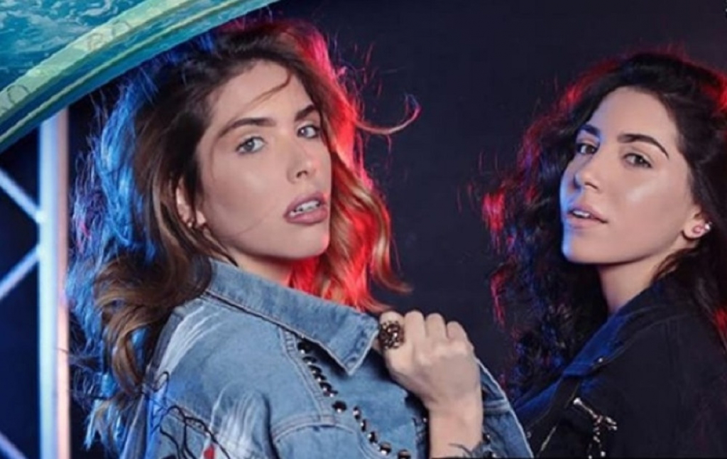 Viktorija i Virdžinija Mihajlović