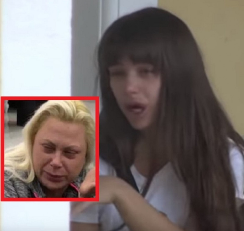 Miljana i Marija Kulić