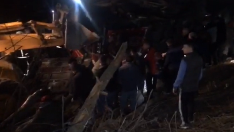 Saobraćajna nesreća