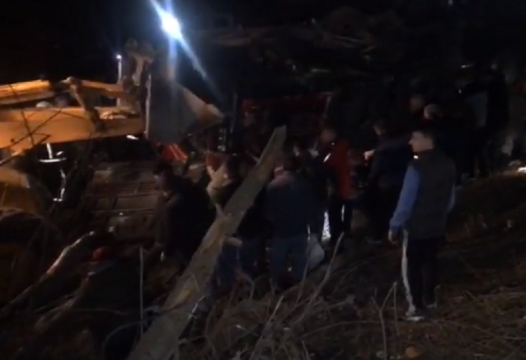 Saobraćajna nesreća