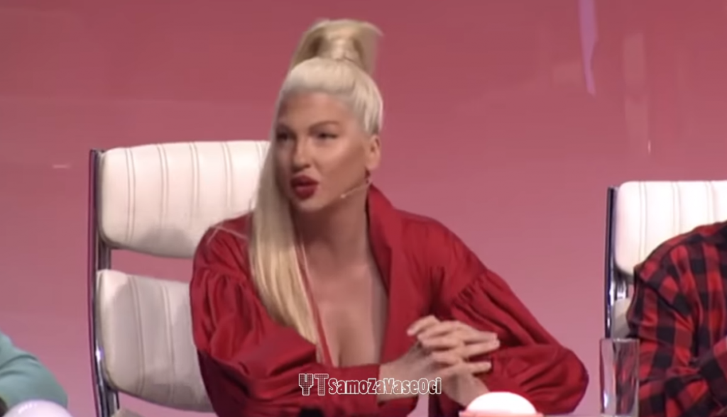 Zvezde Granda, Jelena Karleuša, Đorđe david