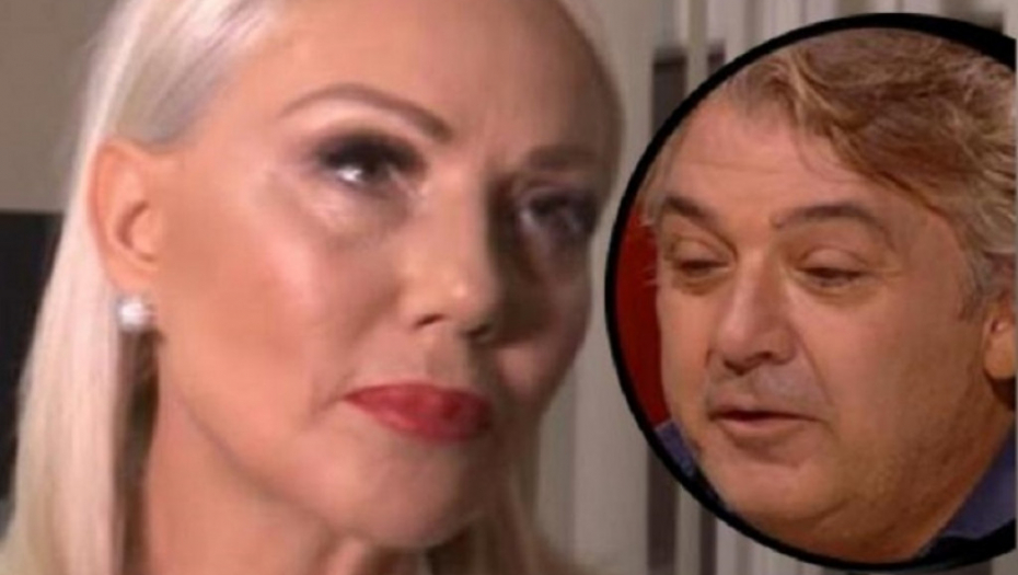 Lepa Brena, Slobodan Živojinović