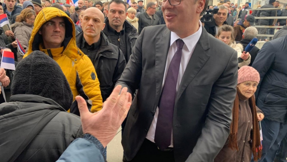 Aleksandar Vučić