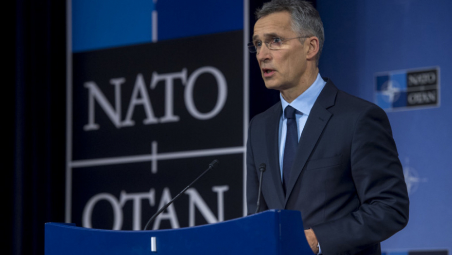Jens Stoltenberg, NATO
