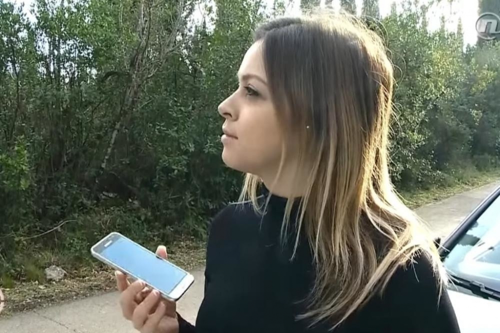 Ana Malbaša, novinarka