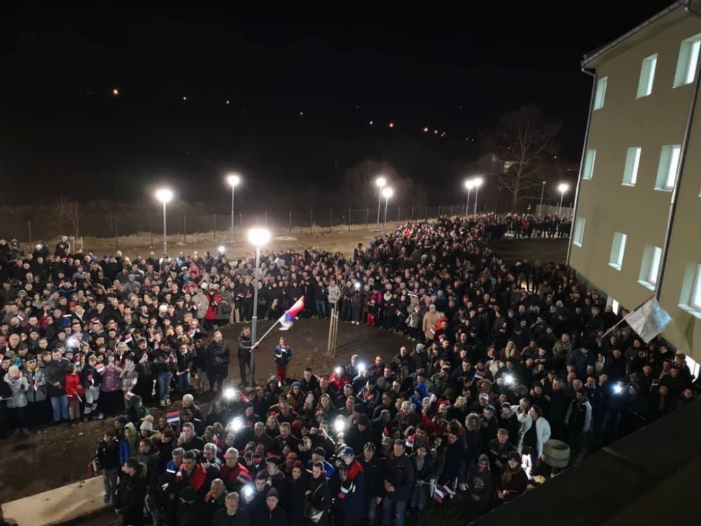 Vučić u Vladimircima