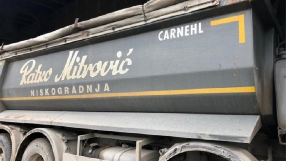 Ratko Mitrović Niskogradnja