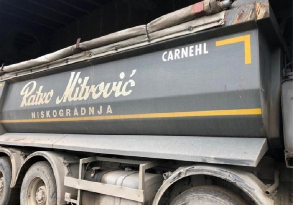 Ratko Mitrović Niskogradnja