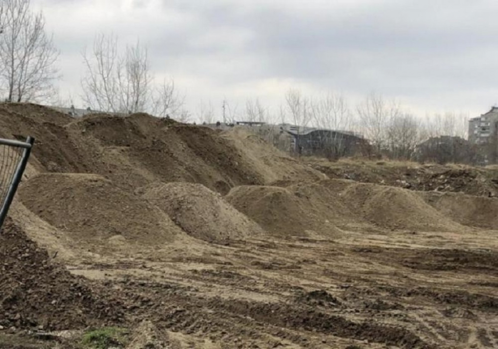 Ratko Mitrović Niskogradnja