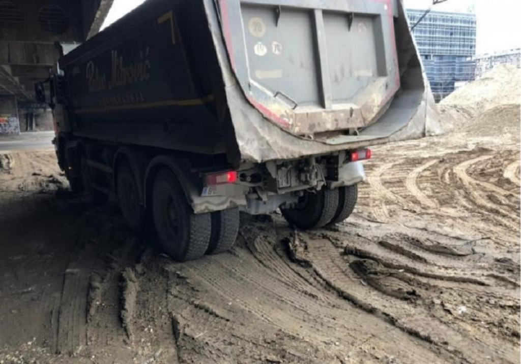 Ratko Mitrović Niskogradnja