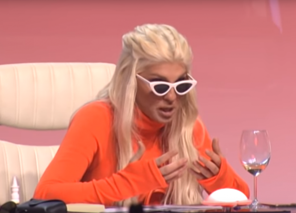 Jelena Karleu&scaron;a