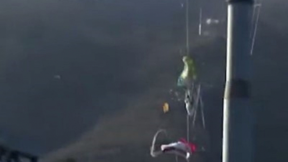 Padobranac skočio u smrt