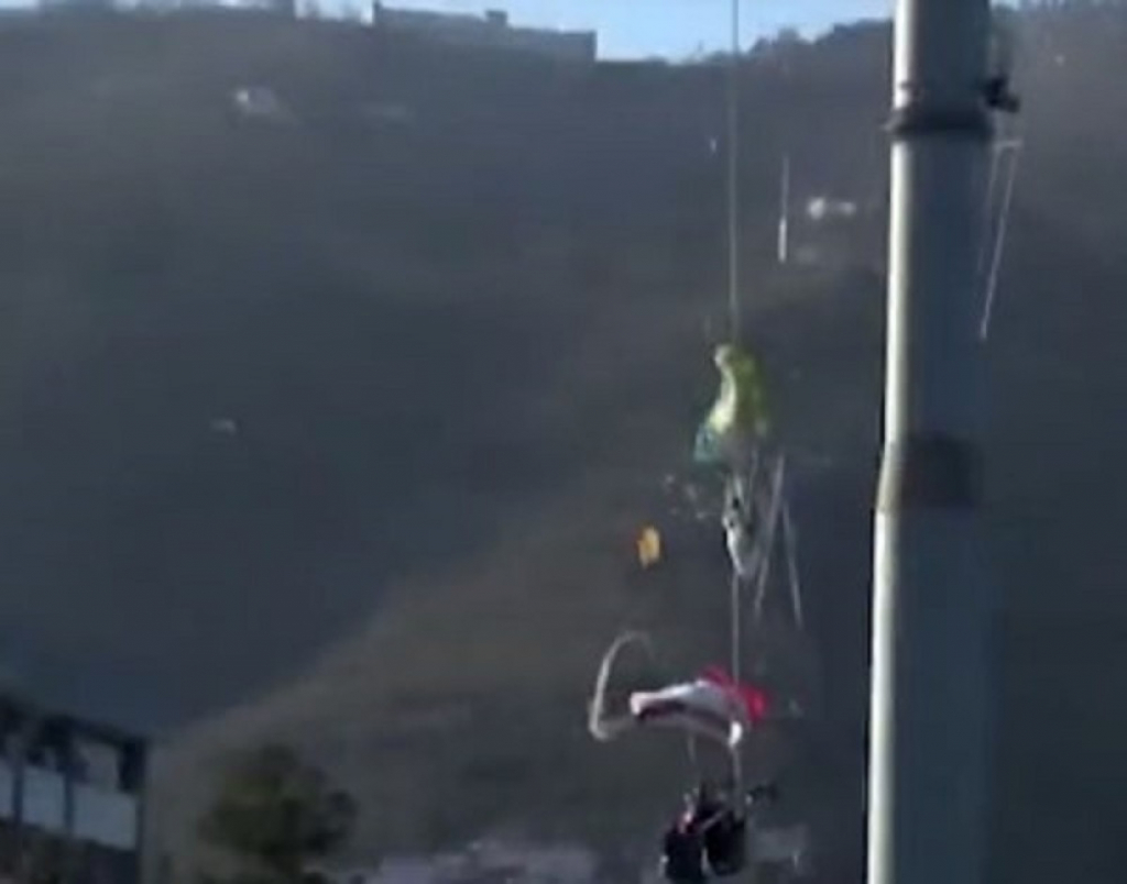 Padobranac skočio u smrt