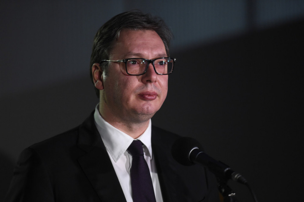 Aleksandar Vučić