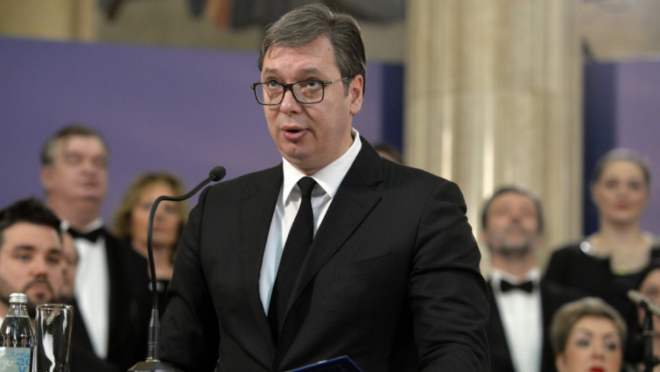 Aleksandar Vučić