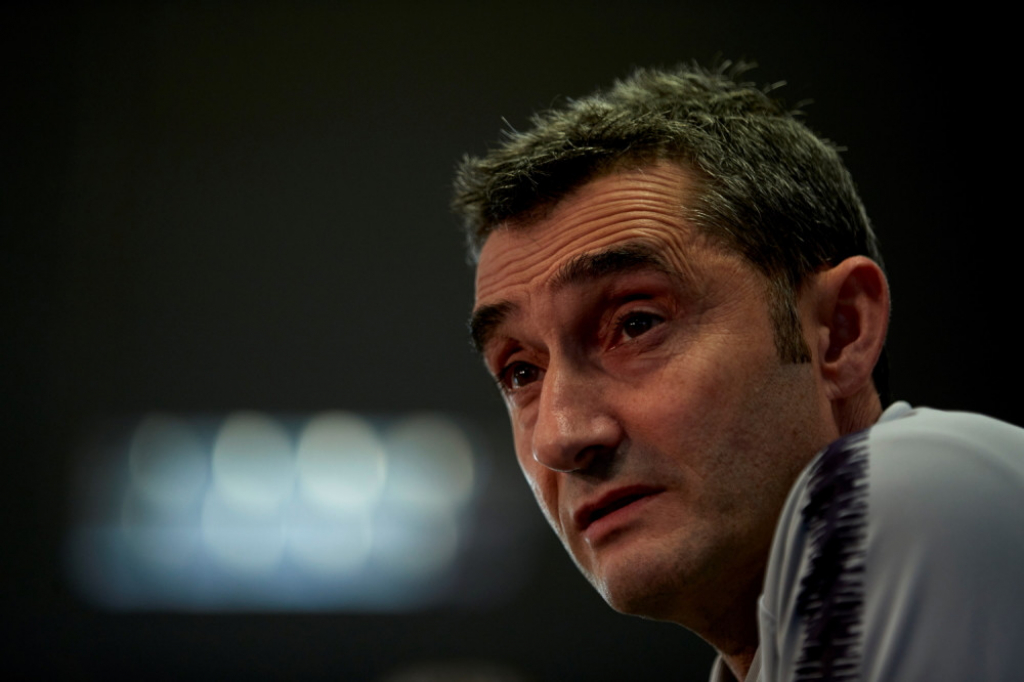 Ernesto Valverde