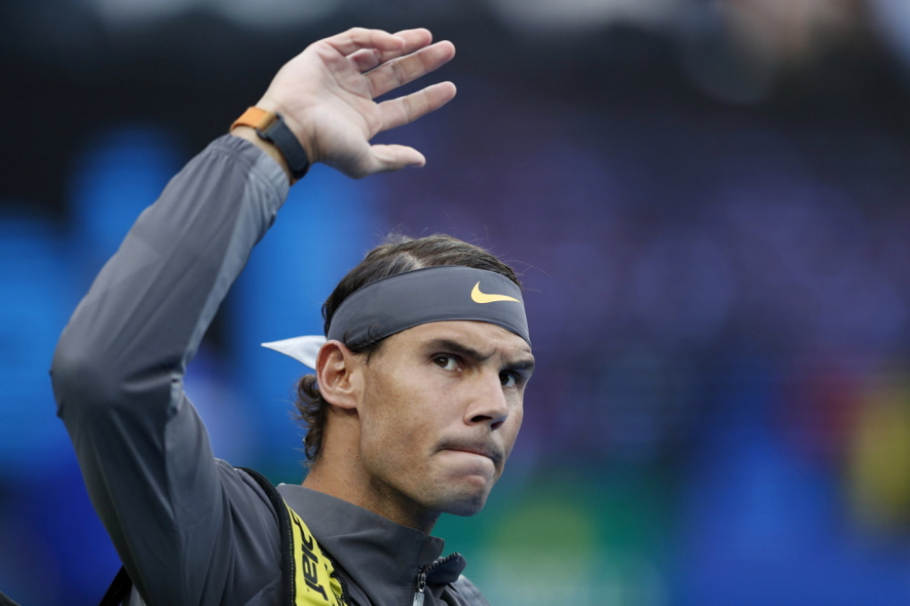 Rafael Nadal